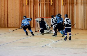 Vereinsinternes Weihnachtsturnier @ Stralsundhalle