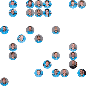 Vereinsinternes Weihnachtsturnier @ Stralsundhalle