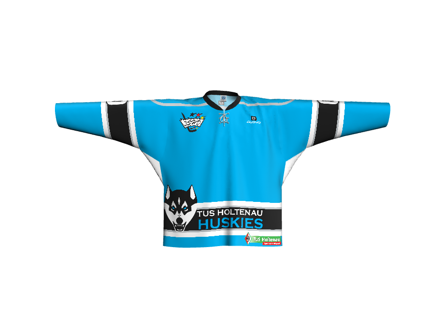 Jersey Blue Front