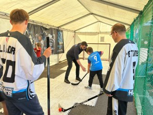 Vereinsinternes Weihnachtsturnier @ Stralsundhalle