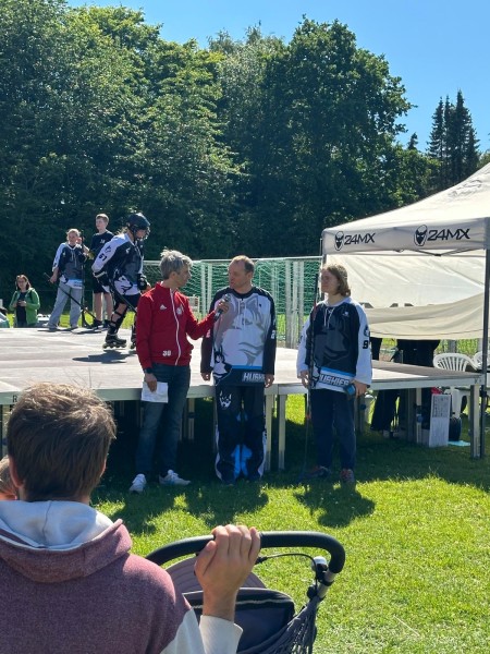 Auftritt Interview Timo