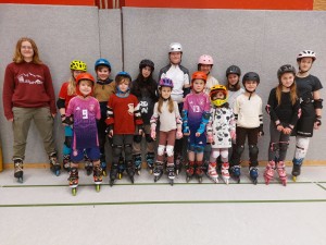 Vereinsinternes Weihnachtsturnier @ Stralsundhalle