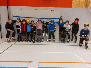 Vereinsinternes Weihnachtsturnier @ Stralsundhalle