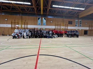 Vereinsinternes Weihnachtsturnier @ Stralsundhalle