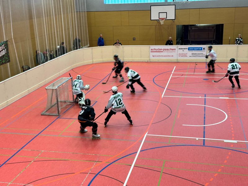 U17 Tobi und Laurenz