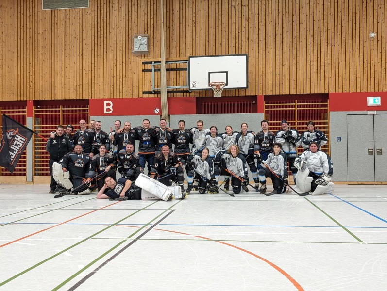 Teilnehmerfoto Damenspiel vs Lüneburg